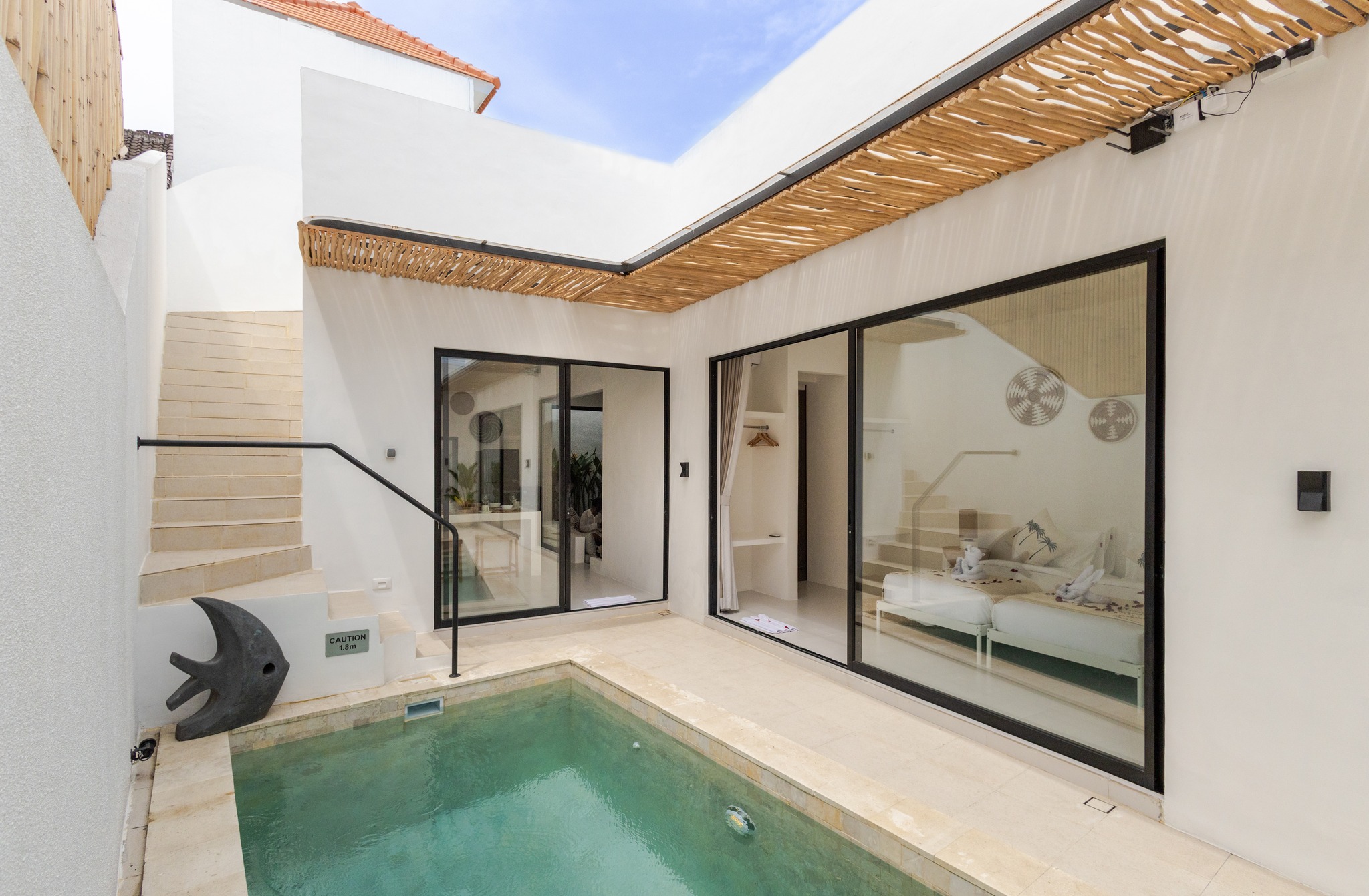 Вилла, 2 спальни