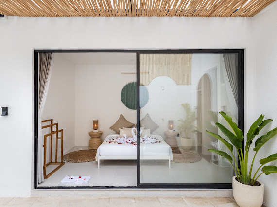 Вилла, 2 спальни