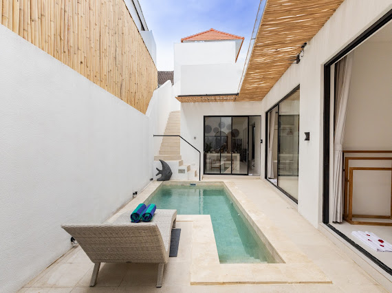 Вилла, 2 спальни