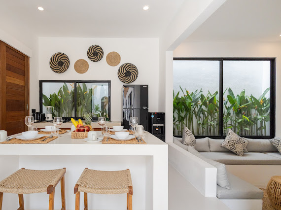 Вилла, 2 спальни