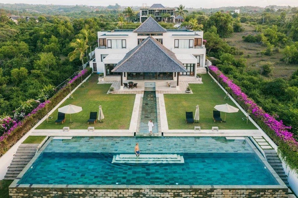 Вилла, 6 спален