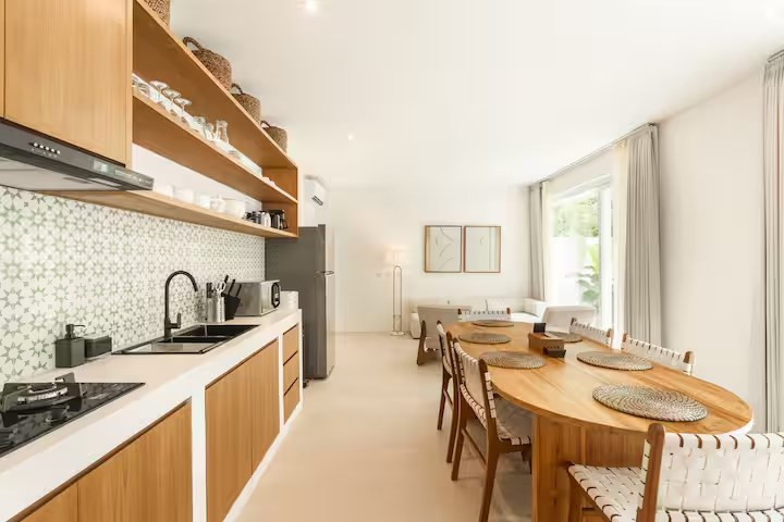 Таунхаус, 3 спальни