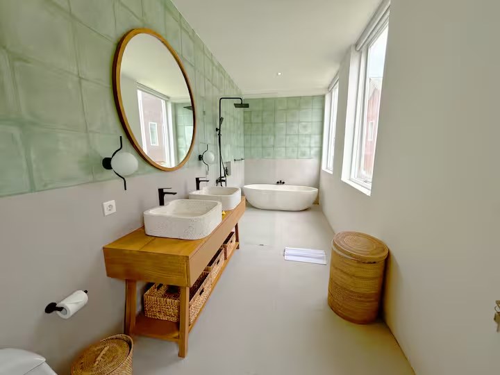 Таунхаус, 3 спальни