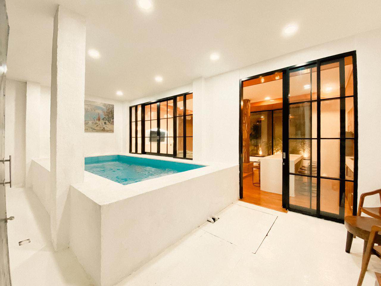 Вилла, 2 спальни