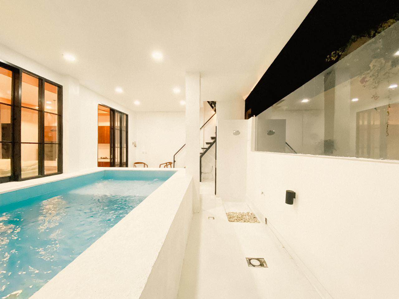 Вилла, 2 спальни