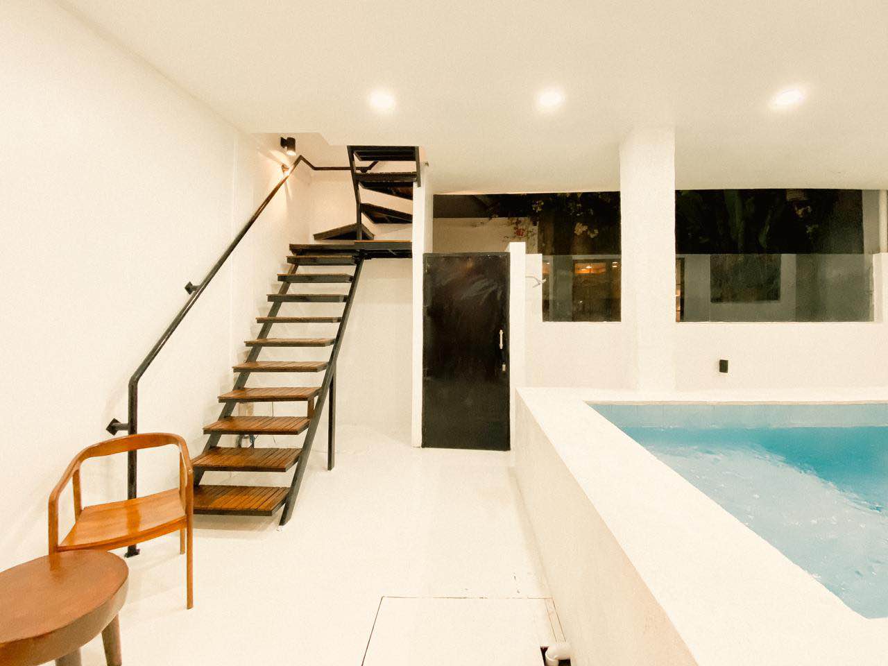 Вилла, 2 спальни