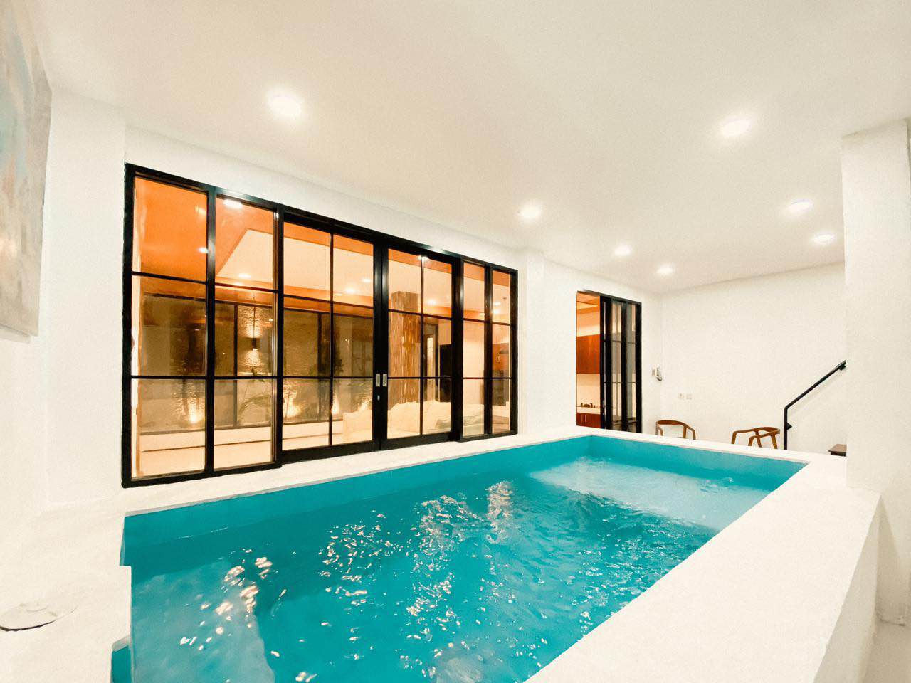 Вилла, 2 спальни