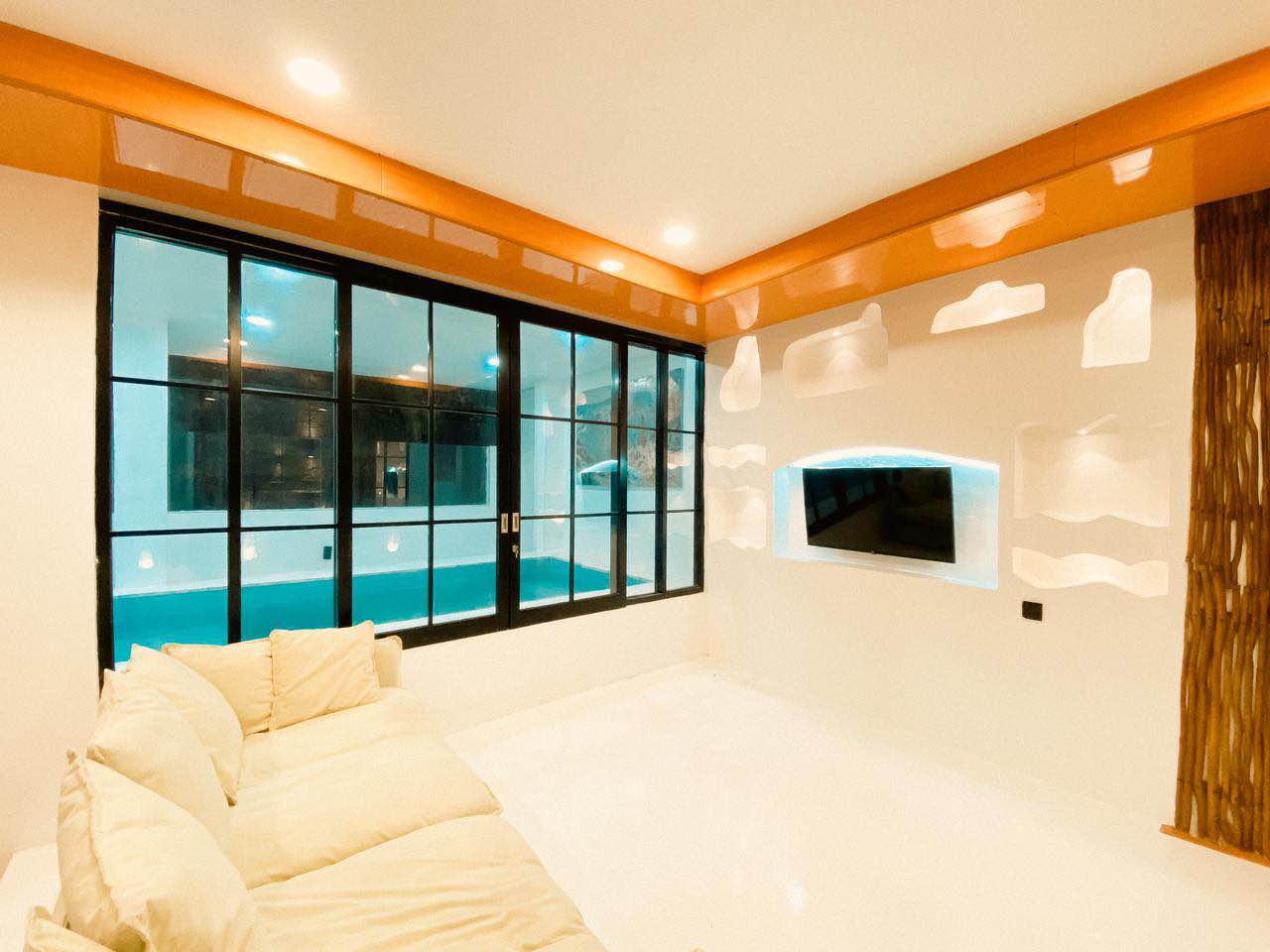 Вилла, 2 спальни