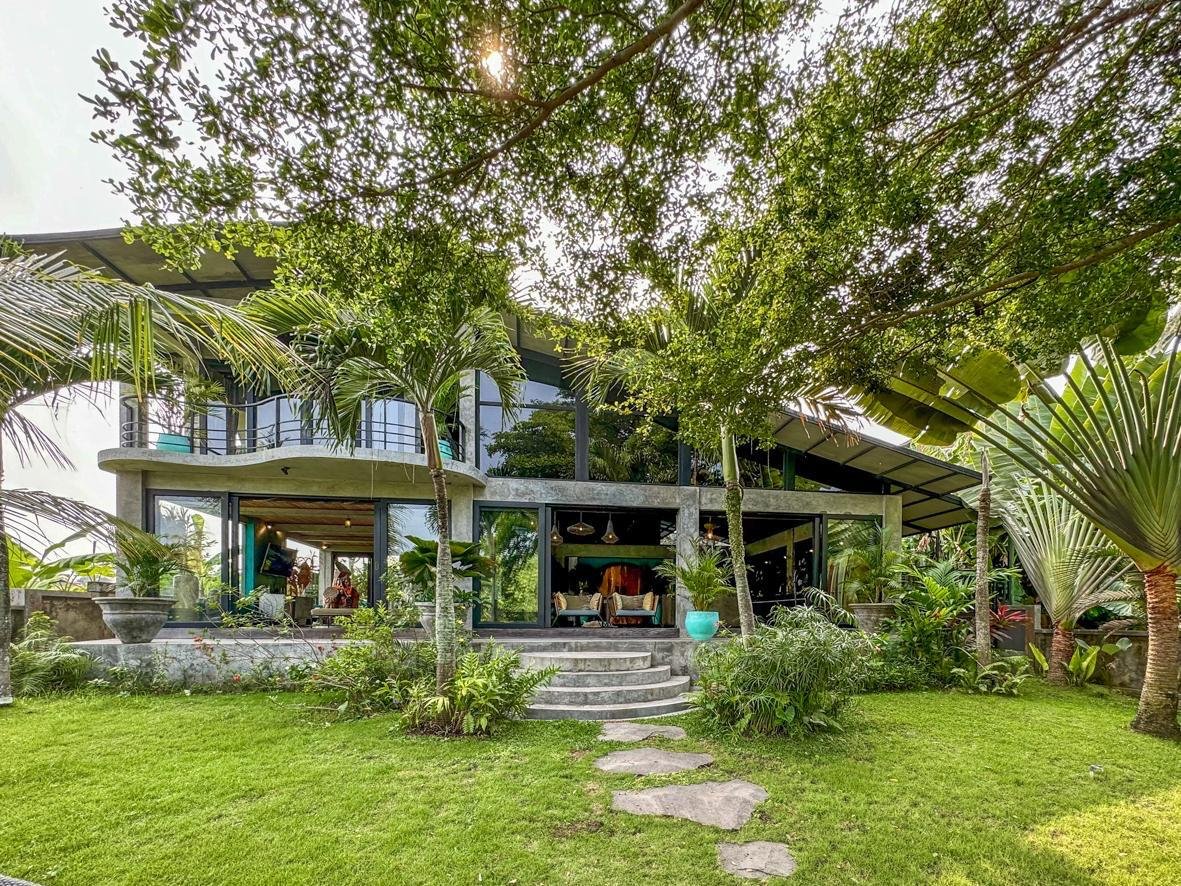 Вилла, 3 спальни