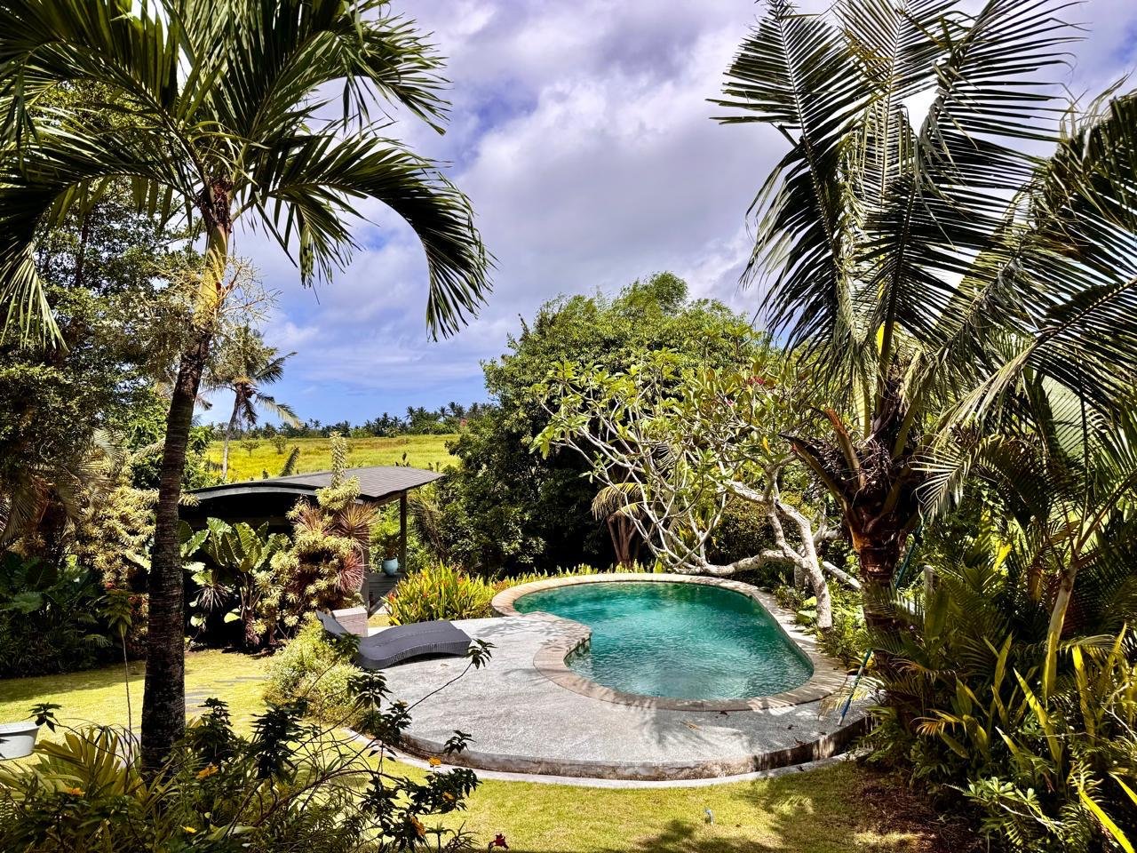 Вилла, 3 спальни