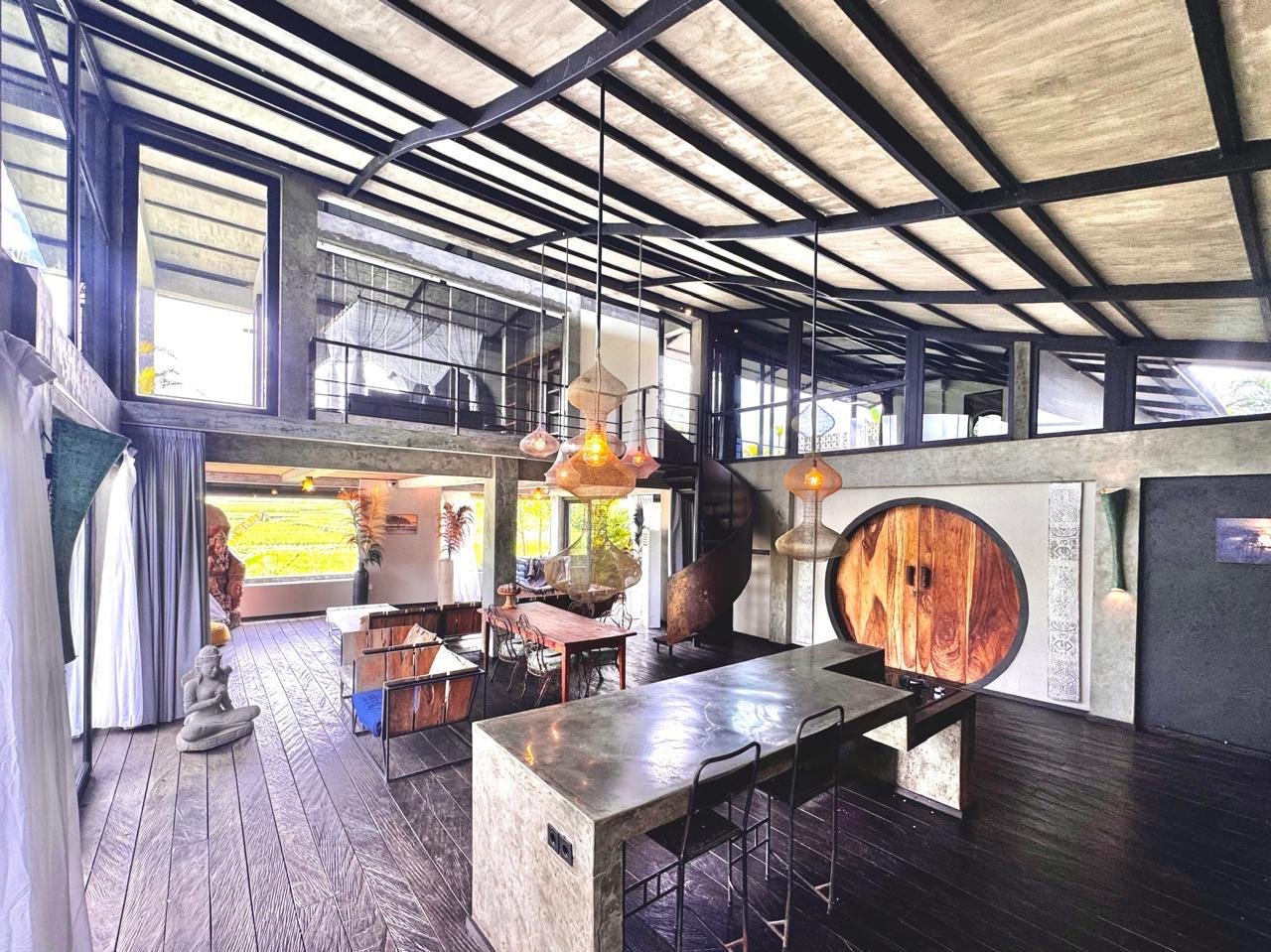 Вилла, 3 спальни