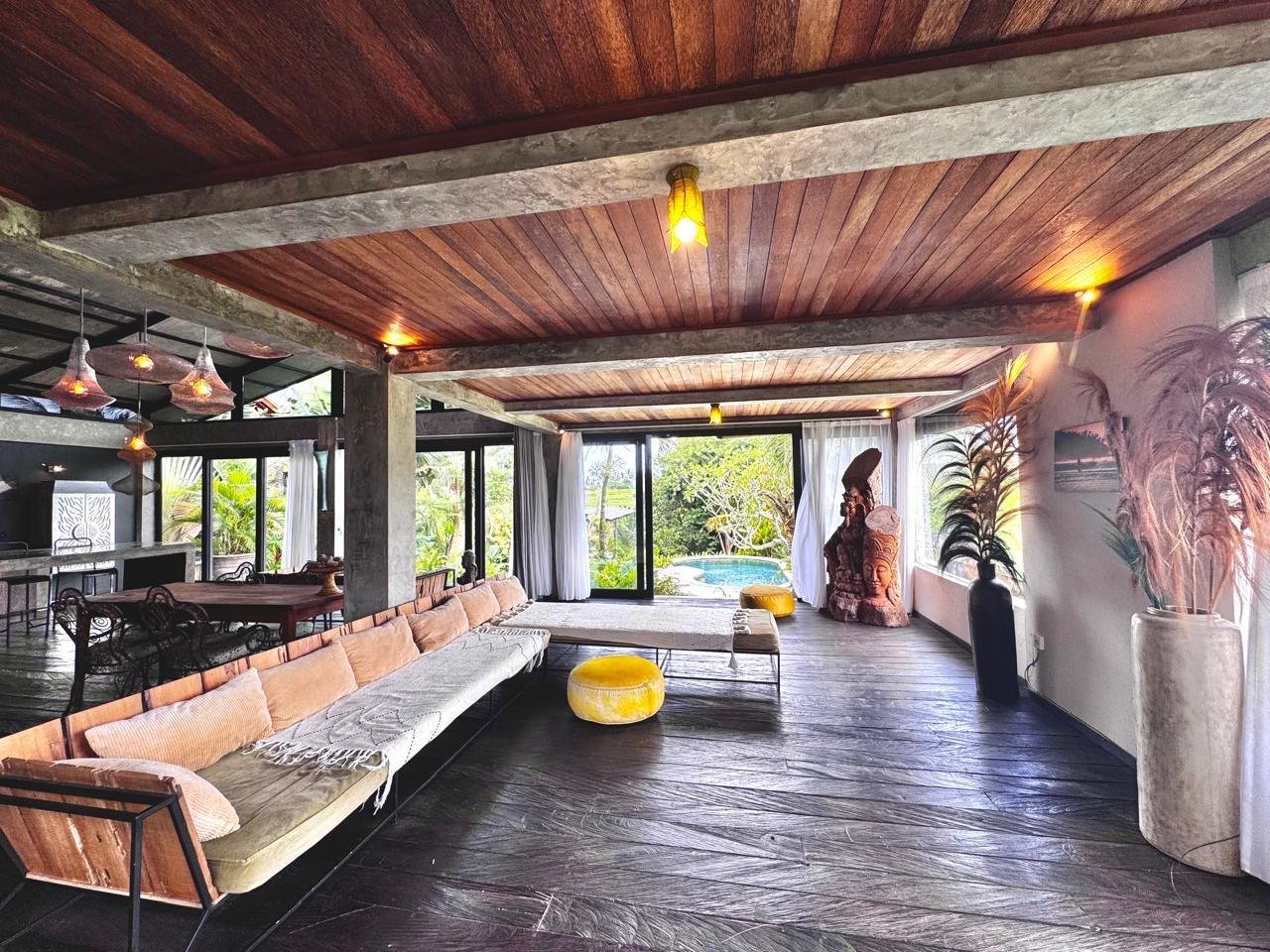 Вилла, 3 спальни