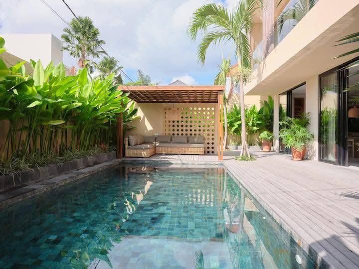 Вилла, 4 спальни