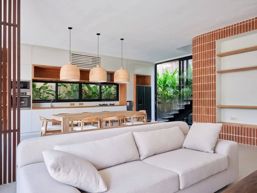 Вилла, 4 спальни