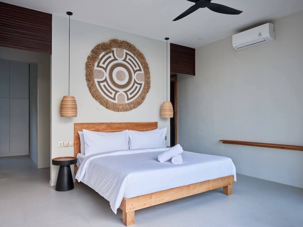 Вилла, 4 спальни