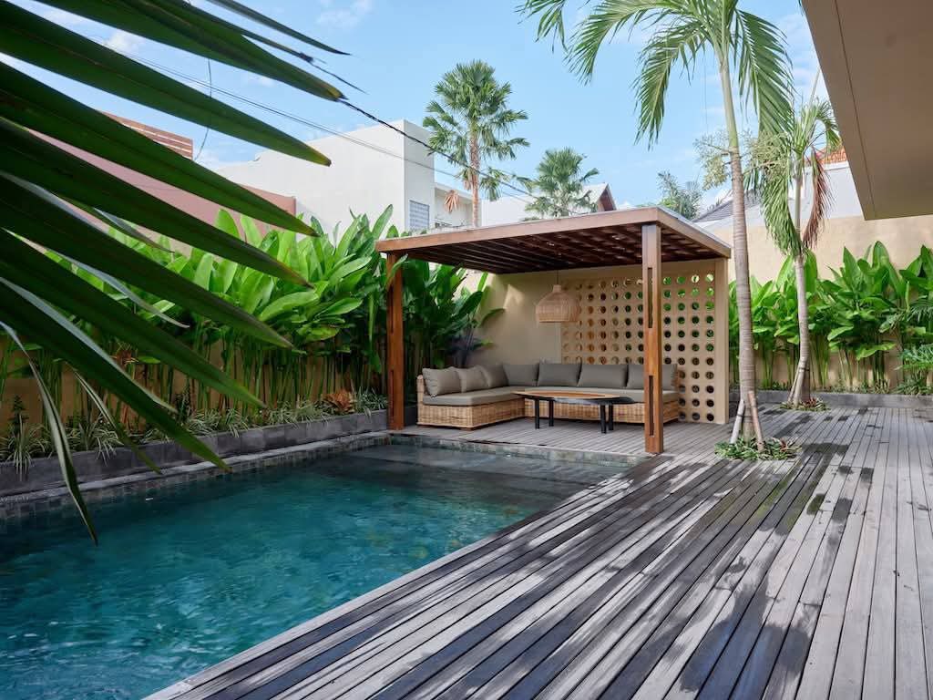 Вилла, 4 спальни