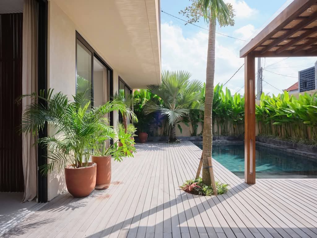 Вилла, 4 спальни