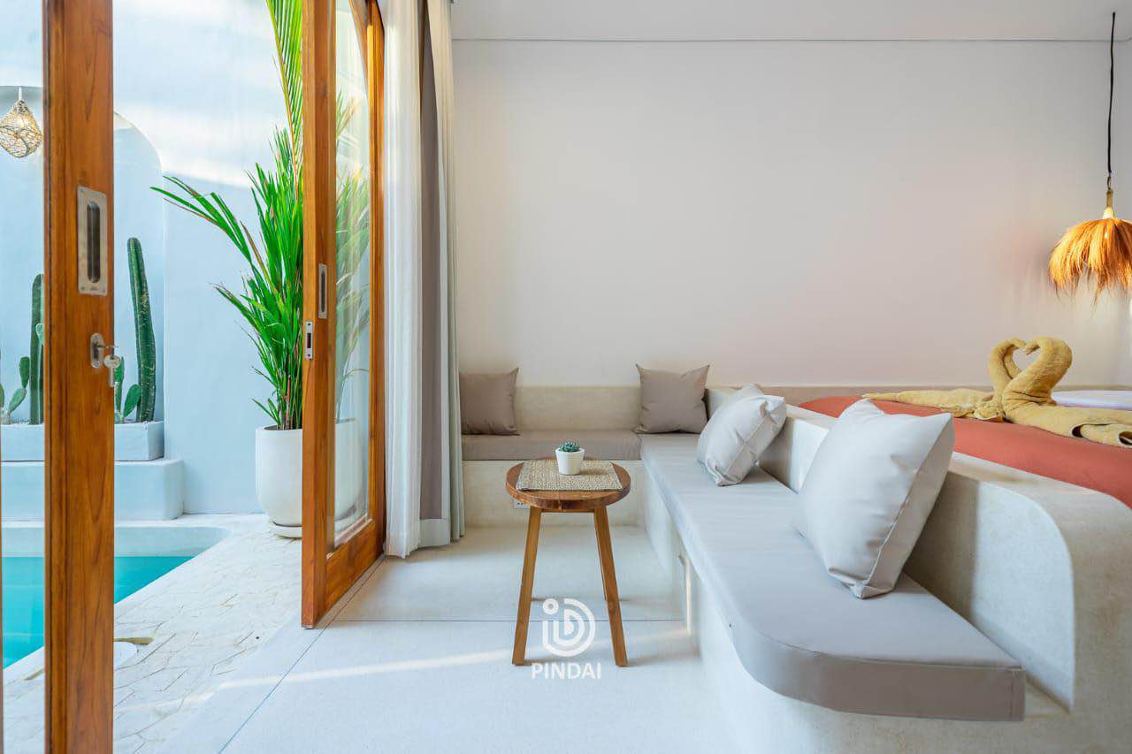 Вилла, 2 спальни