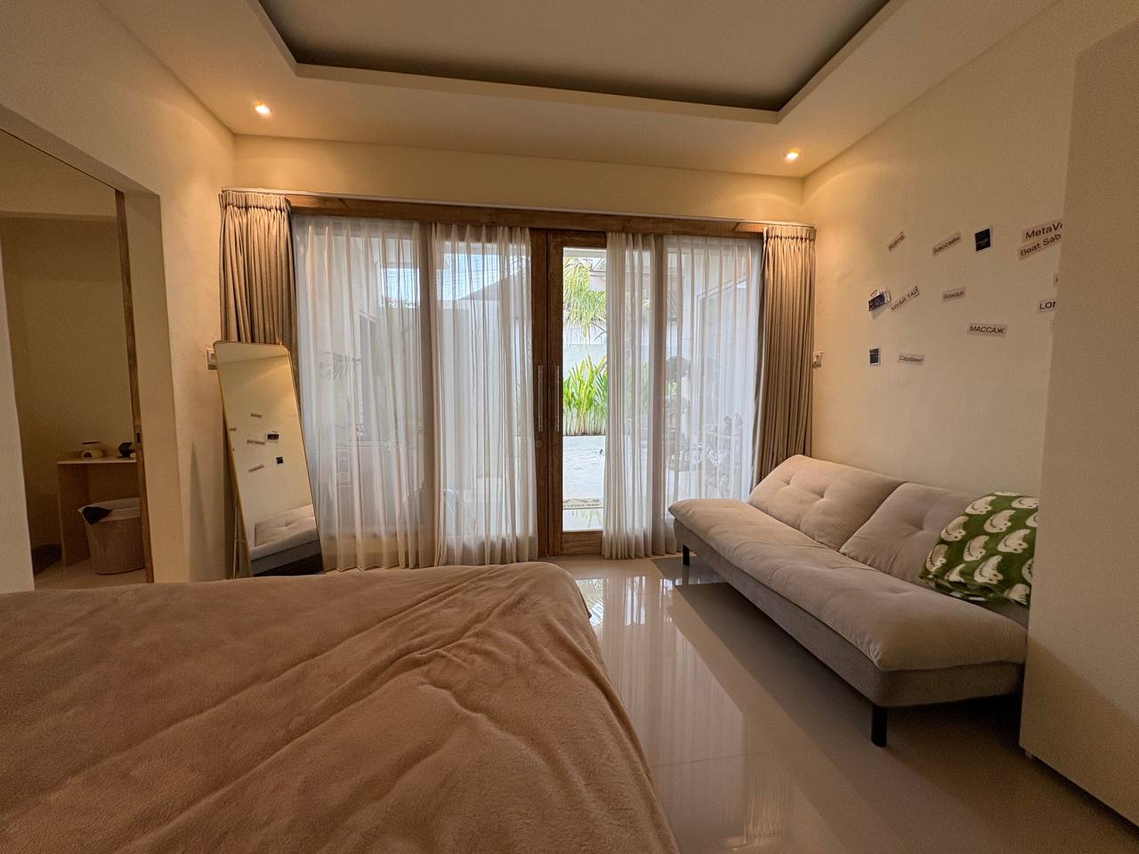 Вилла, 3 спальни