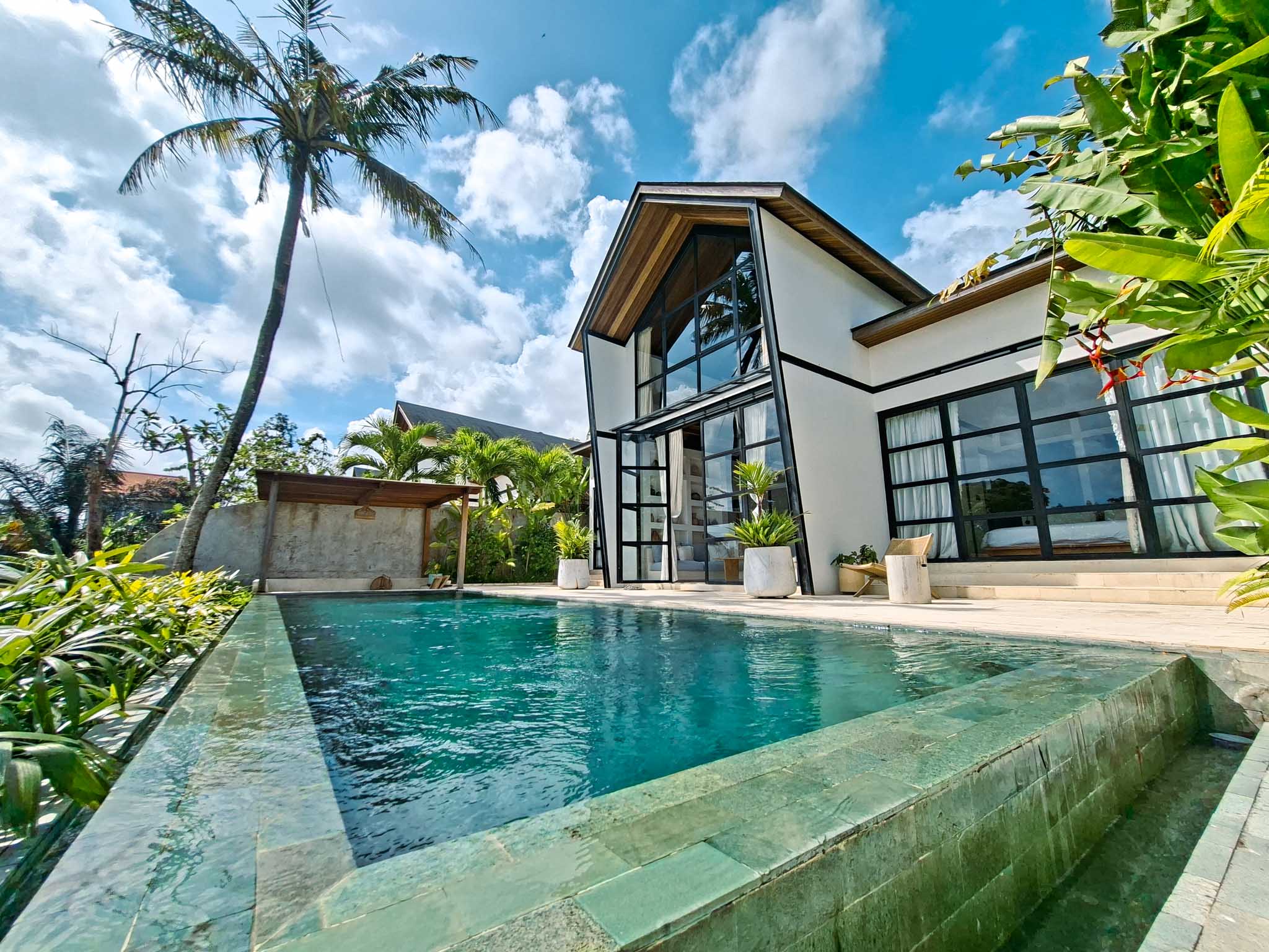 Вилла, 2 спальни