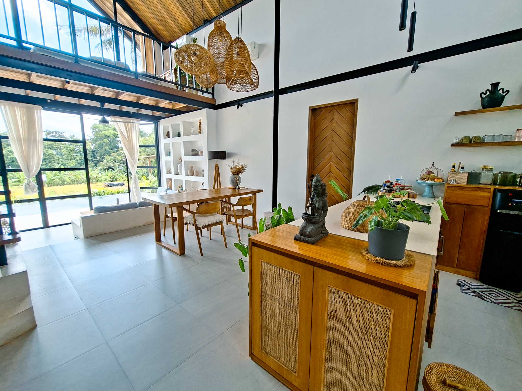 Вилла, 2 спальни