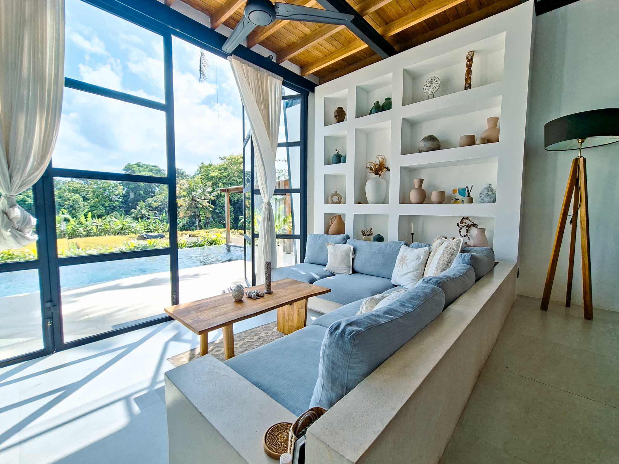 Вилла, 2 спальни