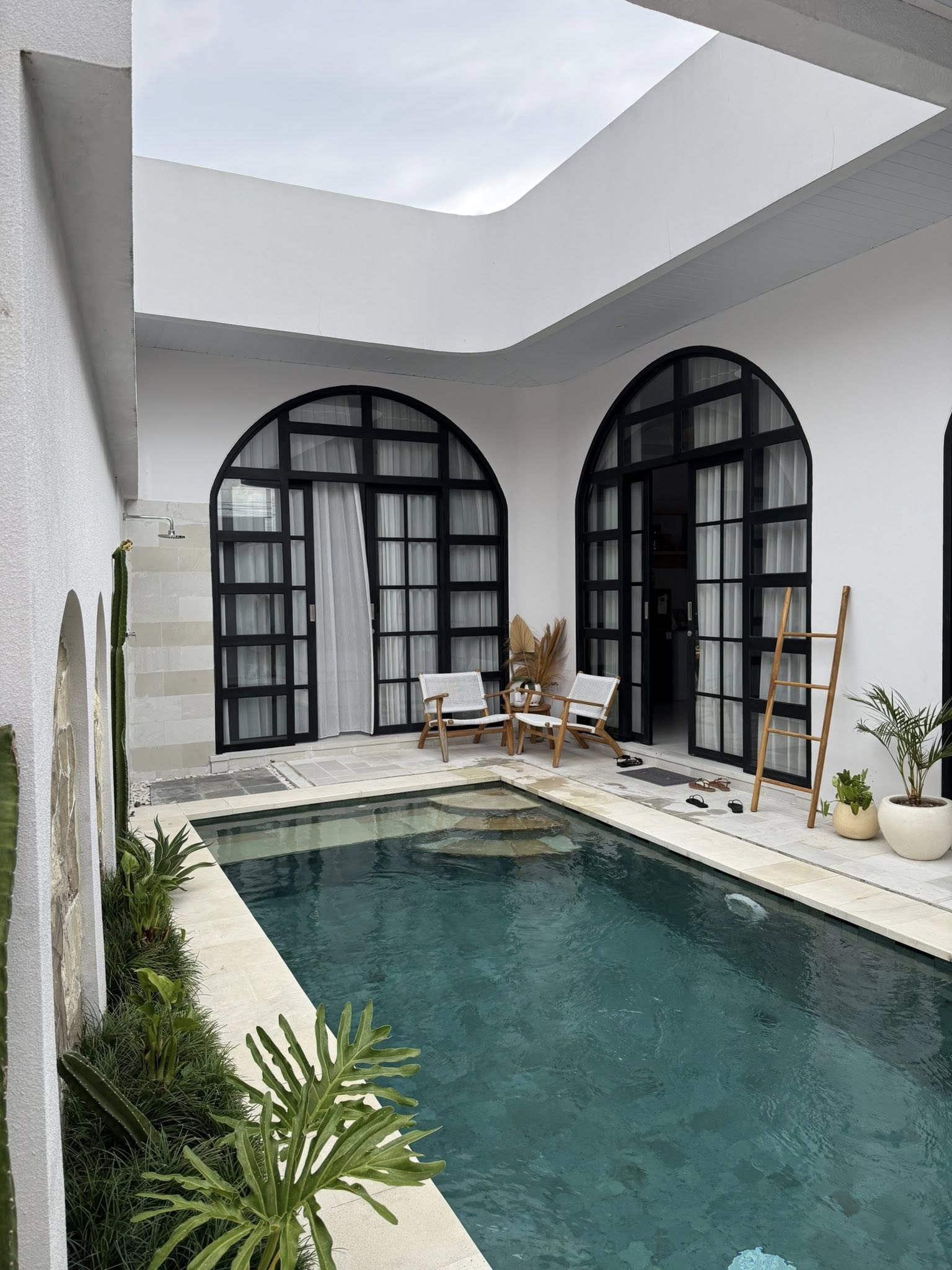 Вилла, 2 спальни