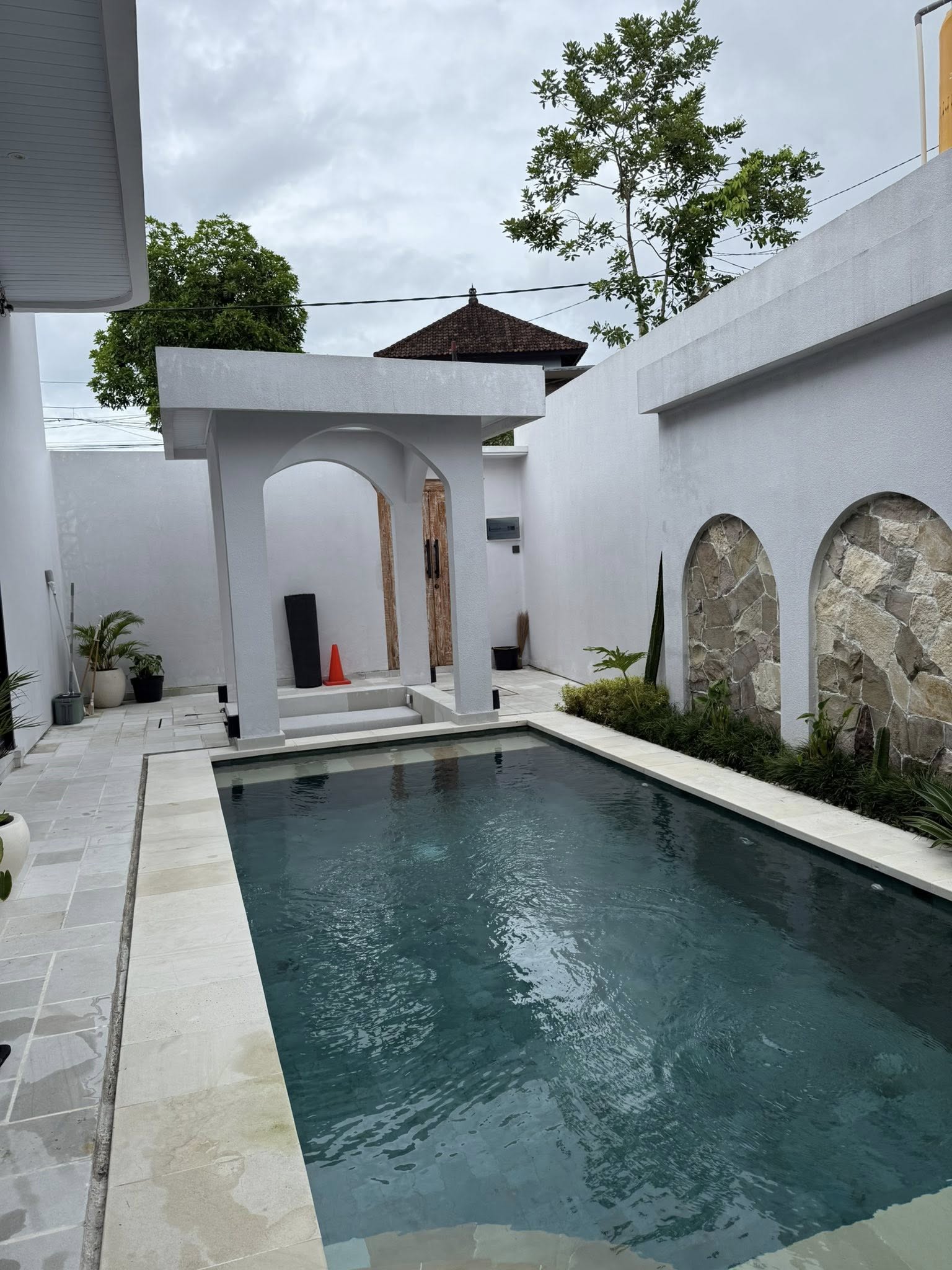 Вилла, 2 спальни