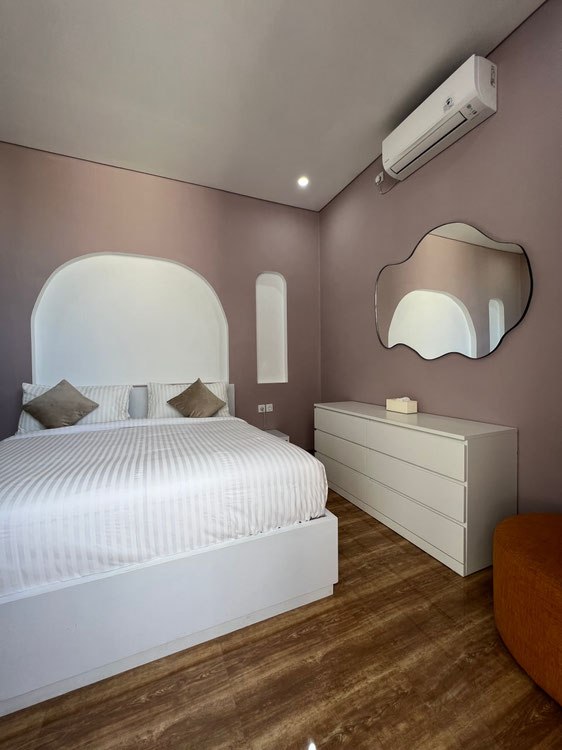 Вилла, 2 спальни