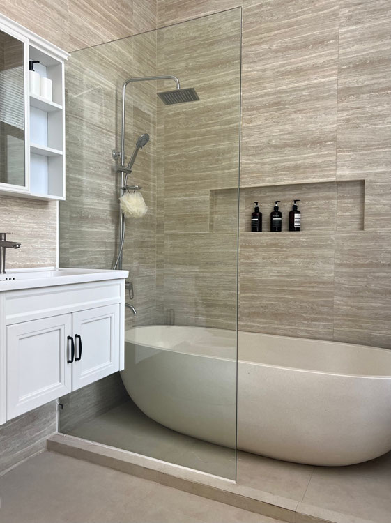 Вилла, 2 спальни