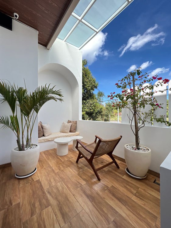 Вилла, 2 спальни