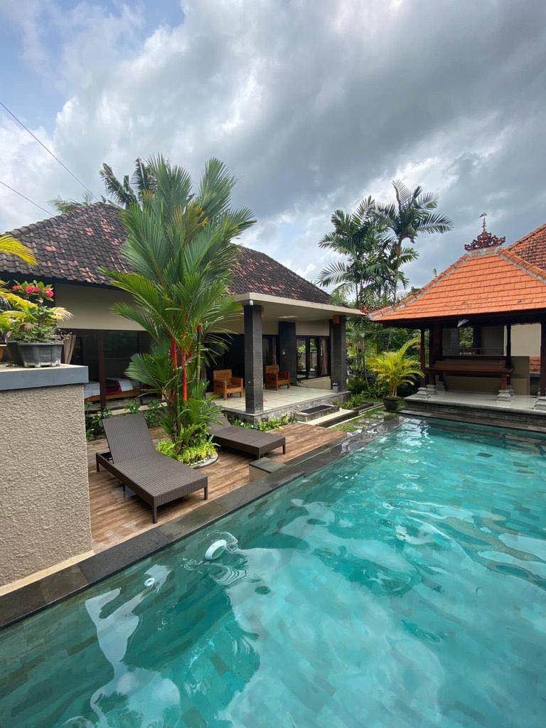 Вилла, 3 спальни