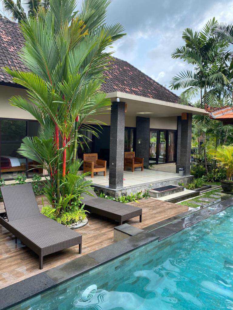 Вилла, 3 спальни