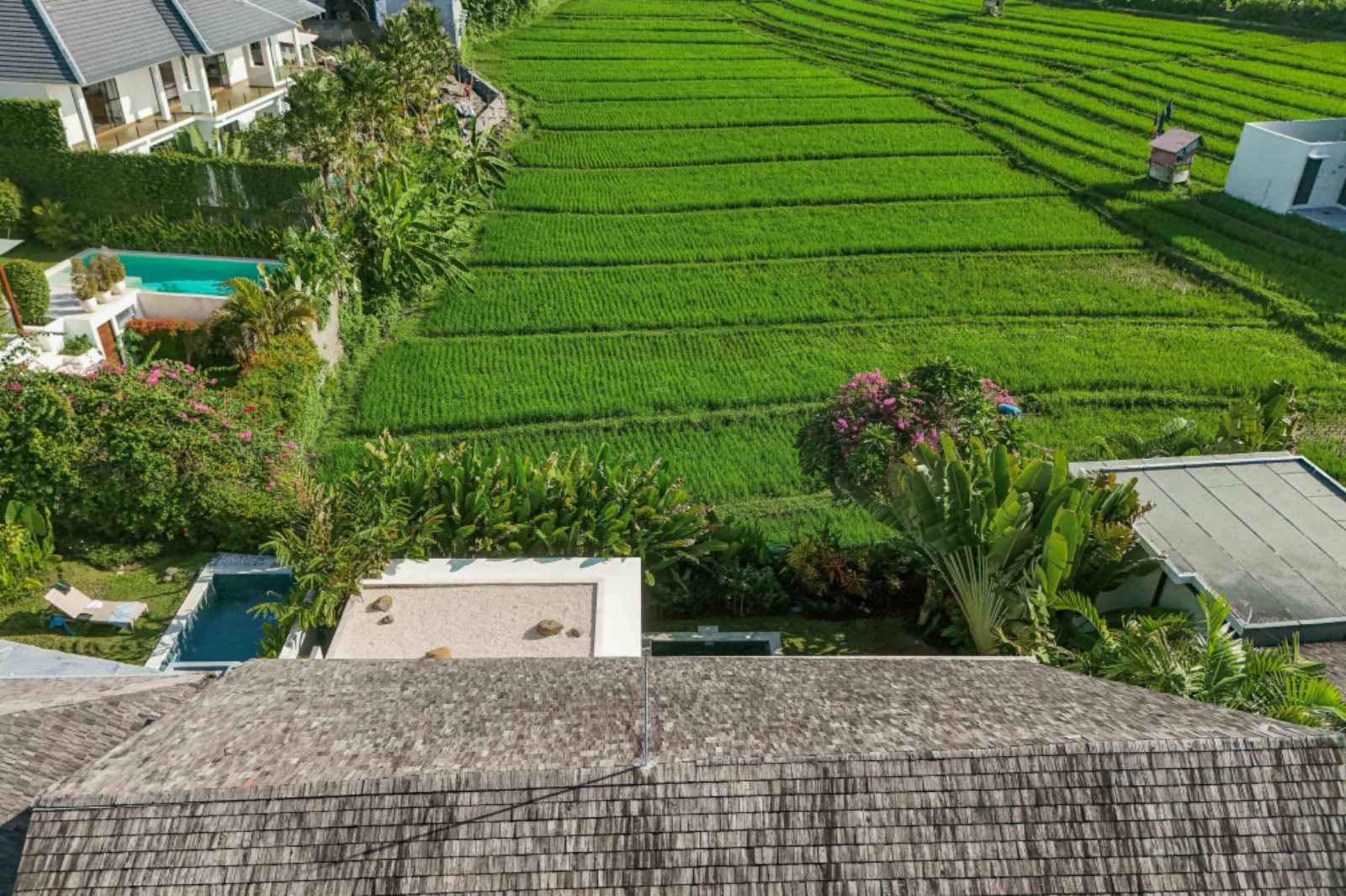 Вилла, 3 спальни