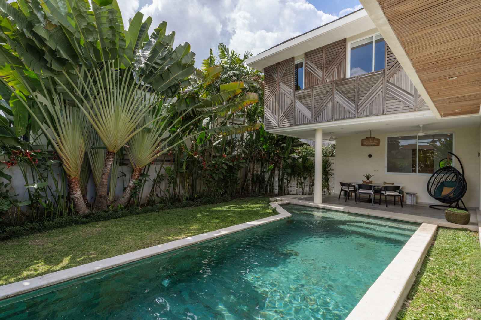 Вилла, 3 спальни