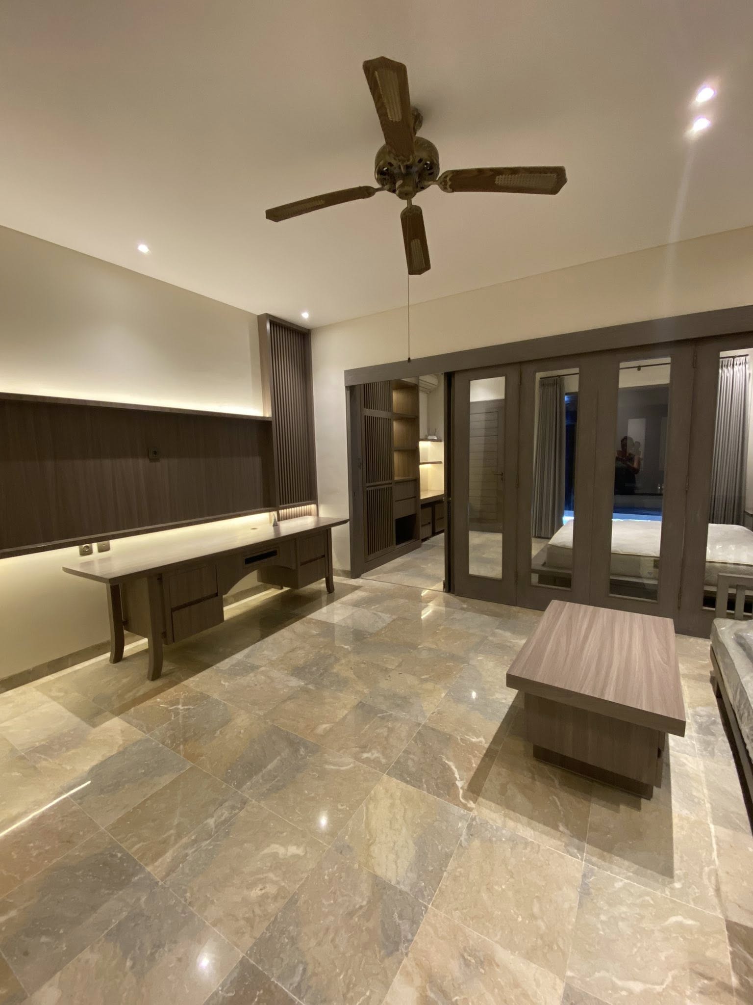 Апартаменты, 1 спальня