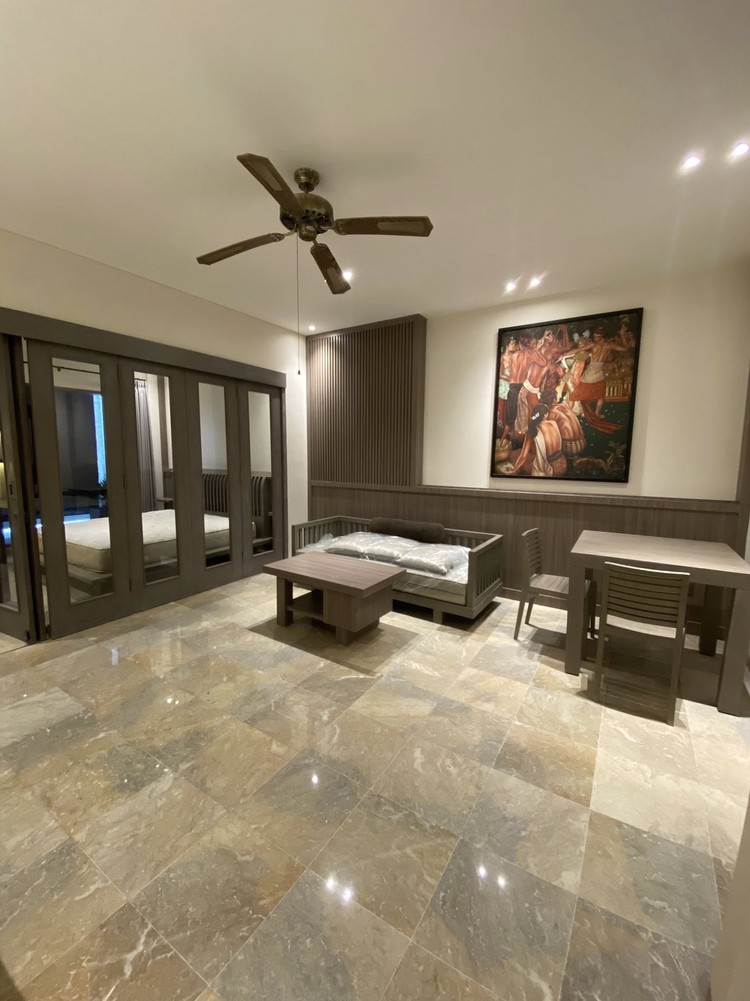 Апартаменты, 1 спальня