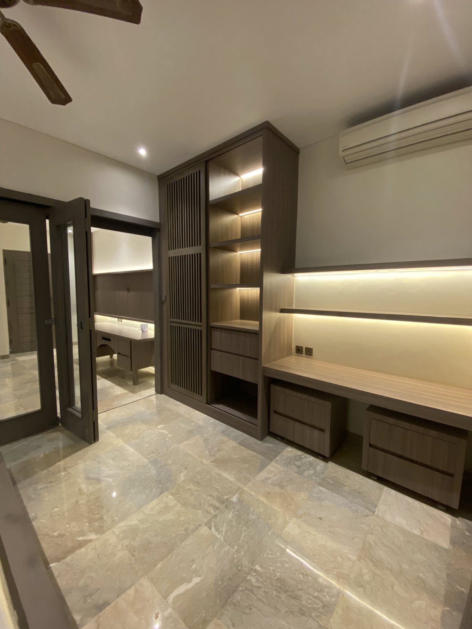 Апартаменты, 1 спальня