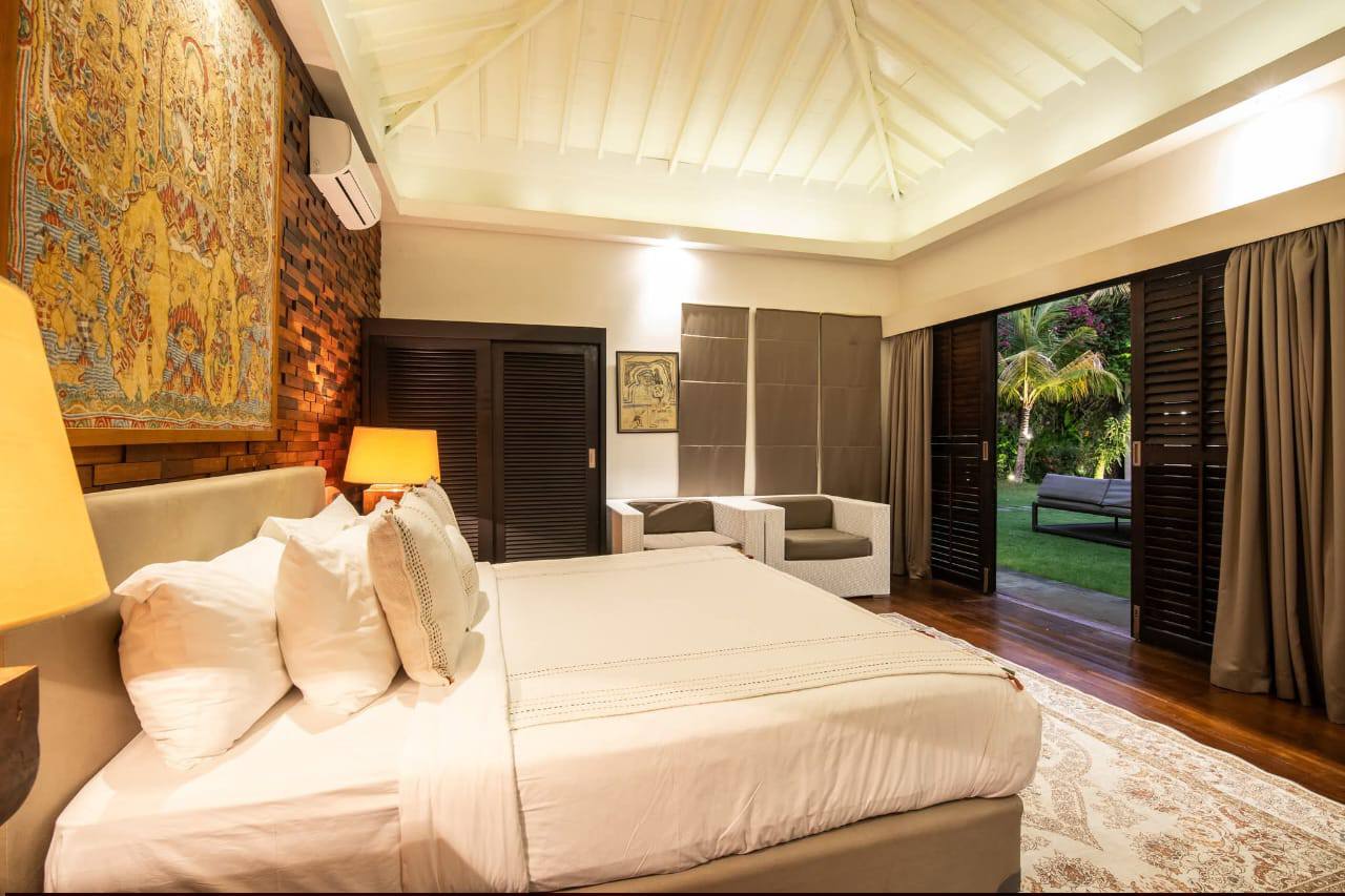 Вилла, 5 спален