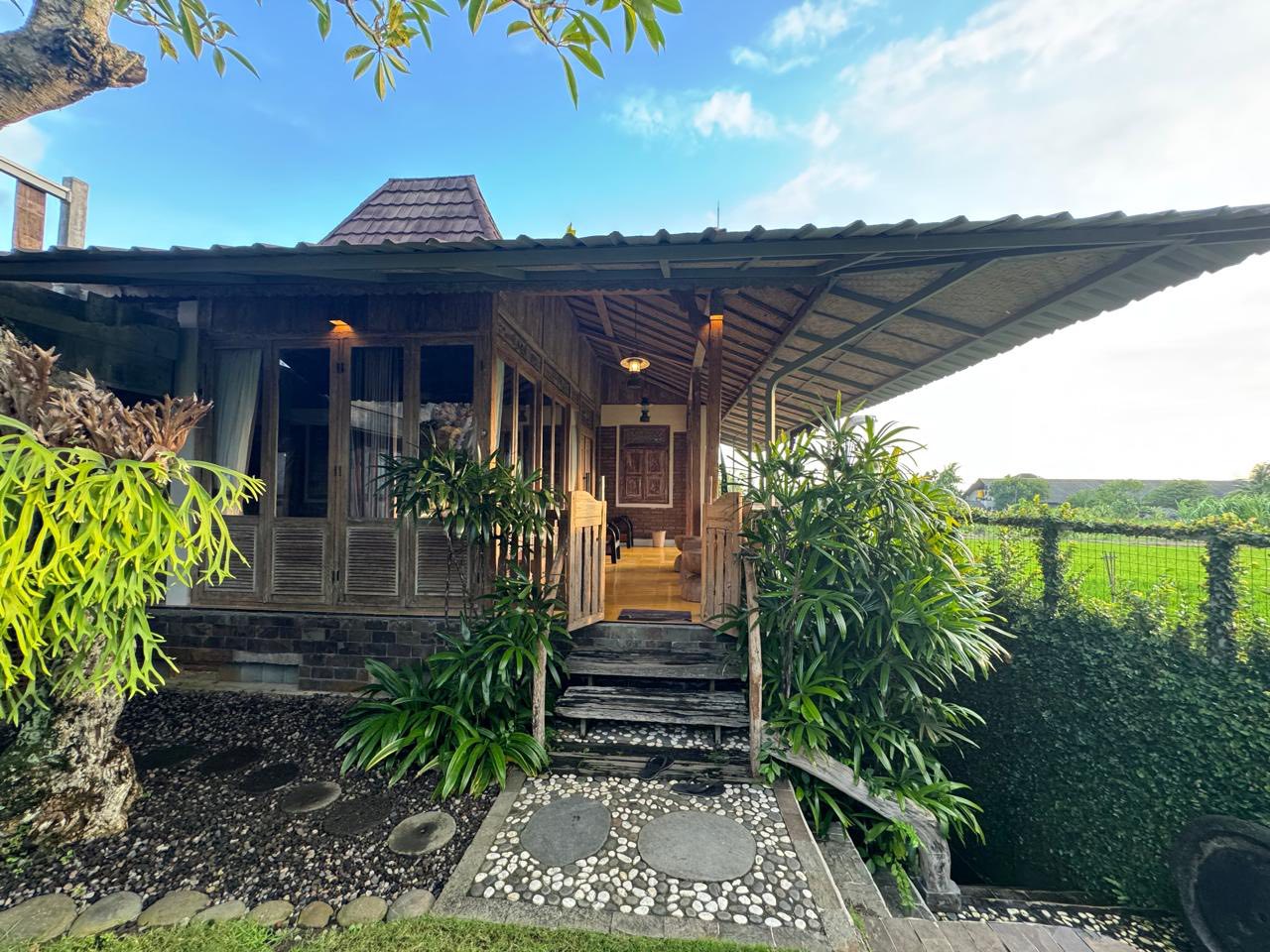 Вилла, 2 спальни