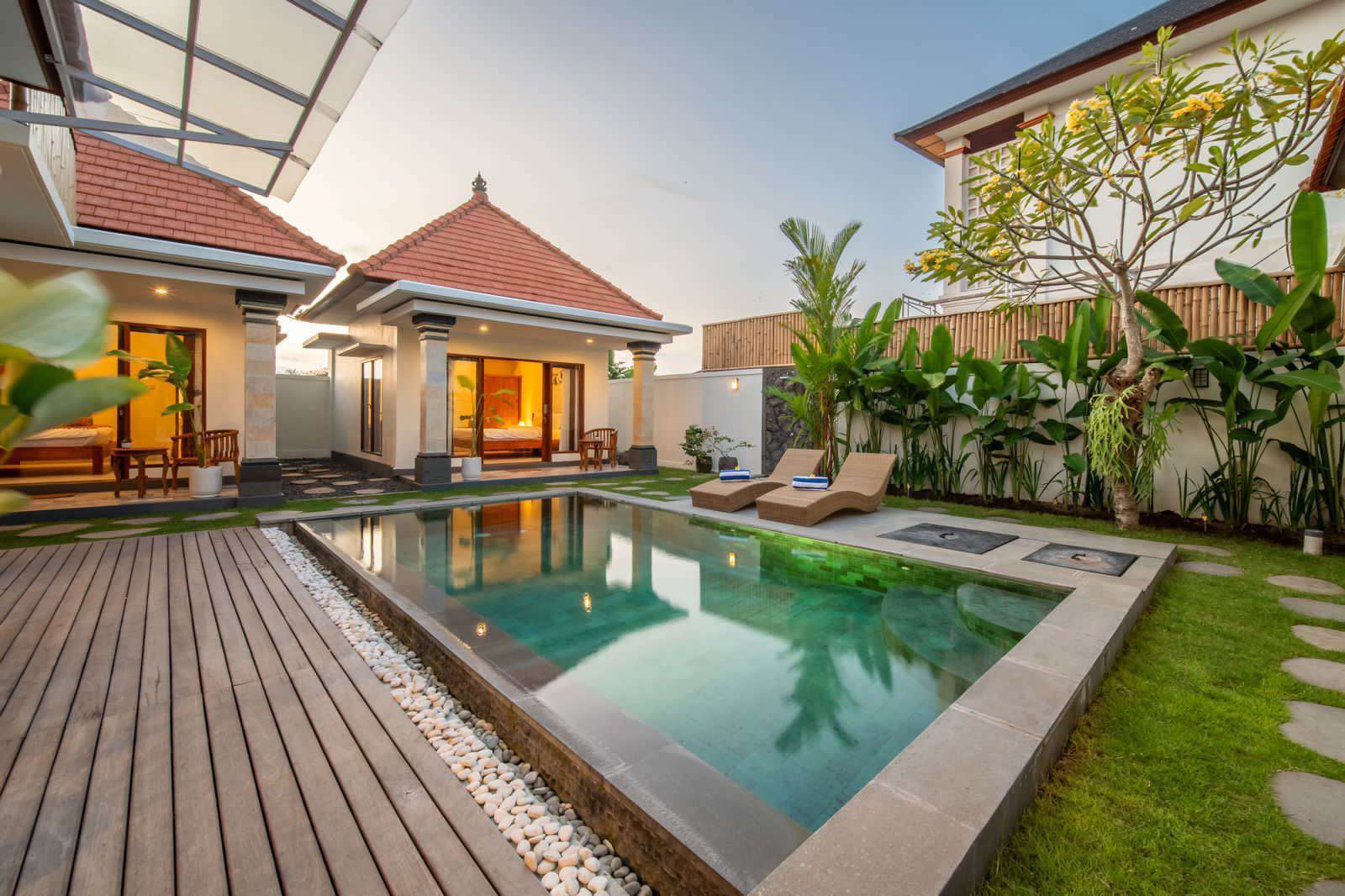 Вилла, 3 спальни