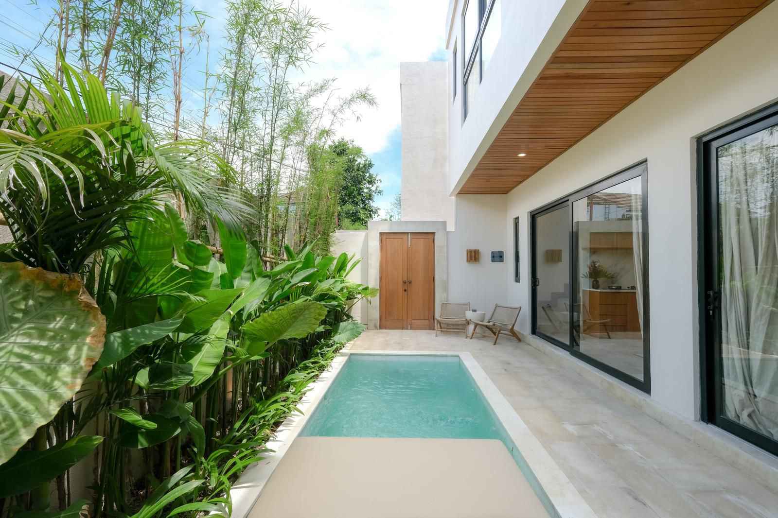 Вилла, 2 спальни