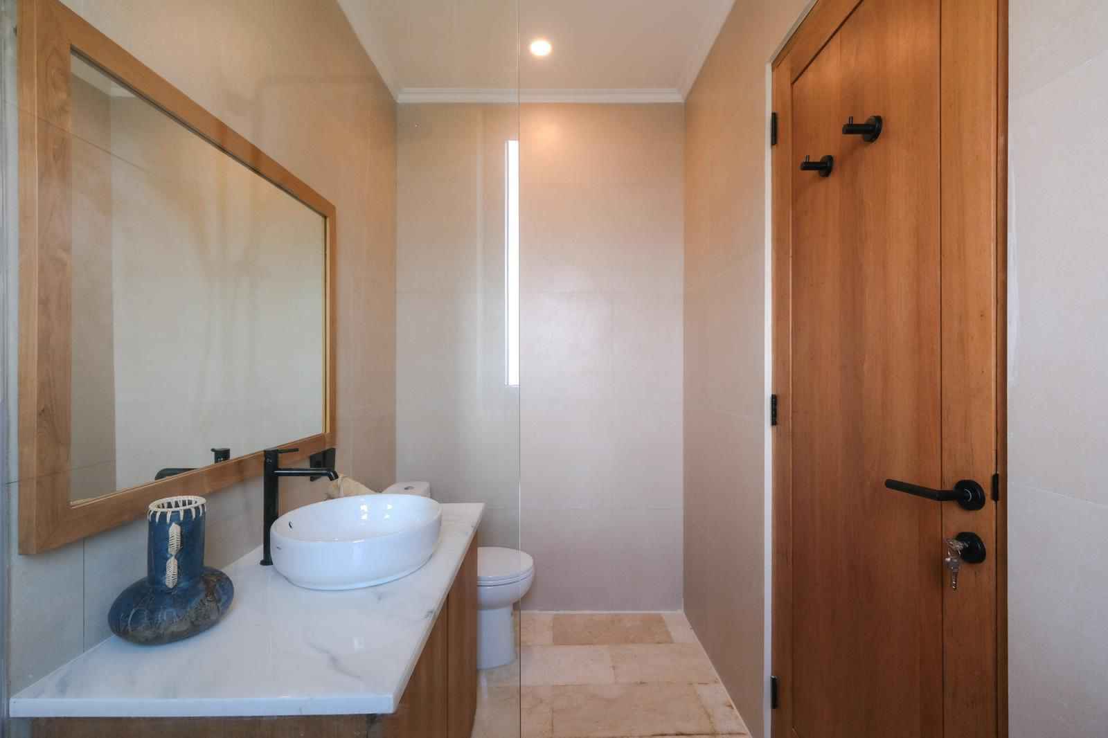 Вилла, 2 спальни