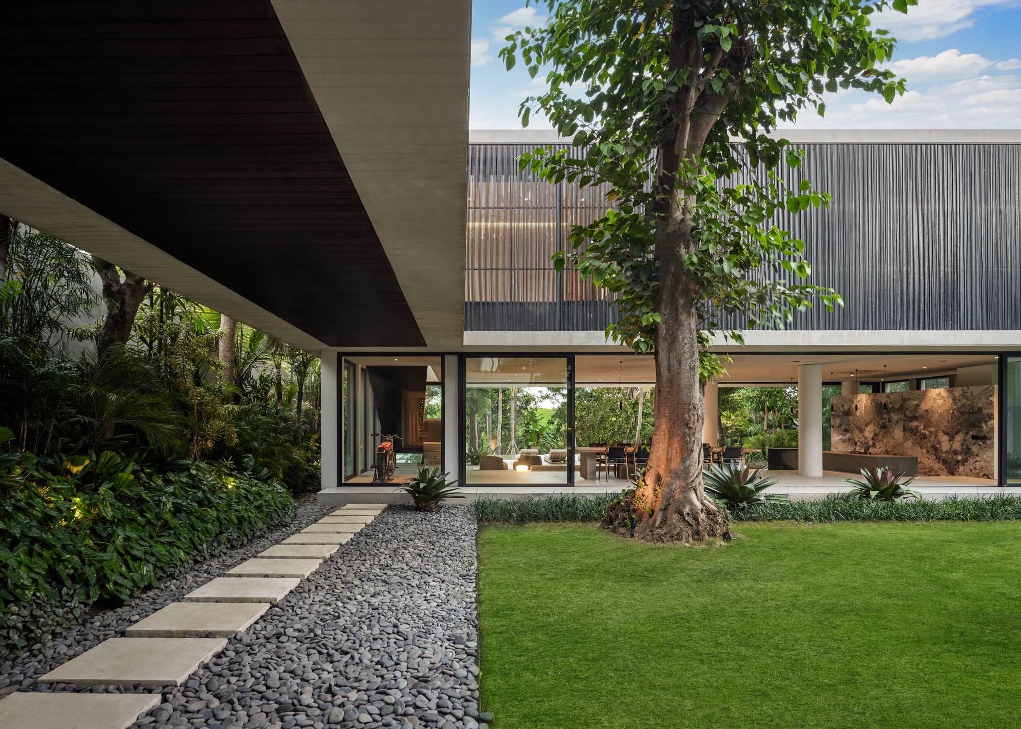 Вилла, 6 спален