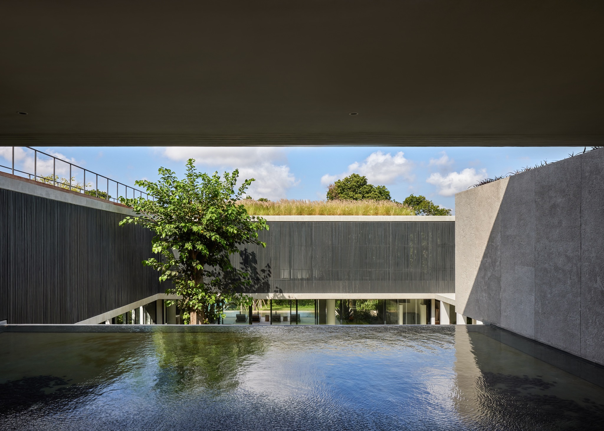 Вилла, 6 спален