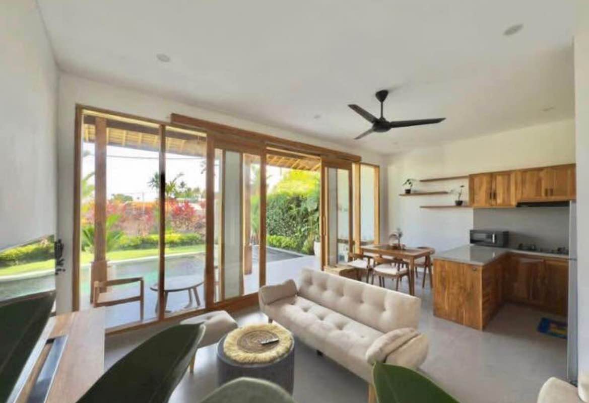 Вилла, 1 спальня