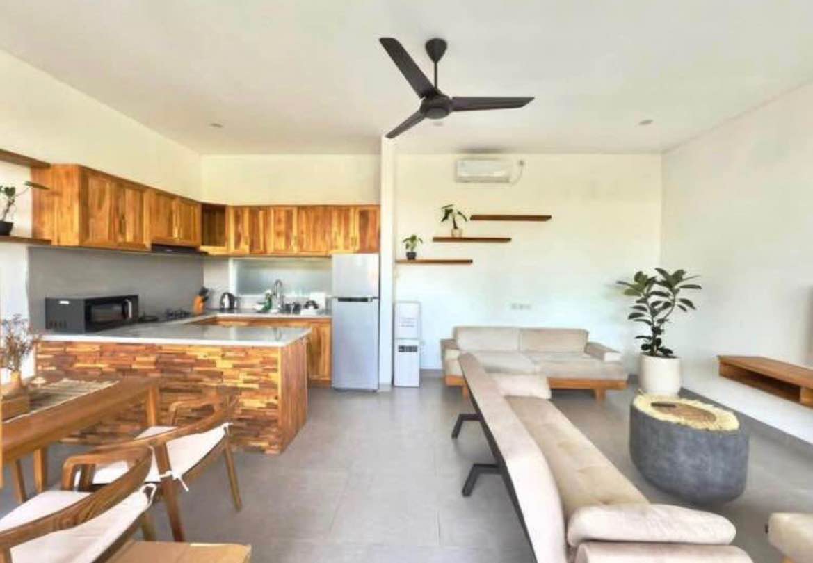 Вилла, 1 спальня