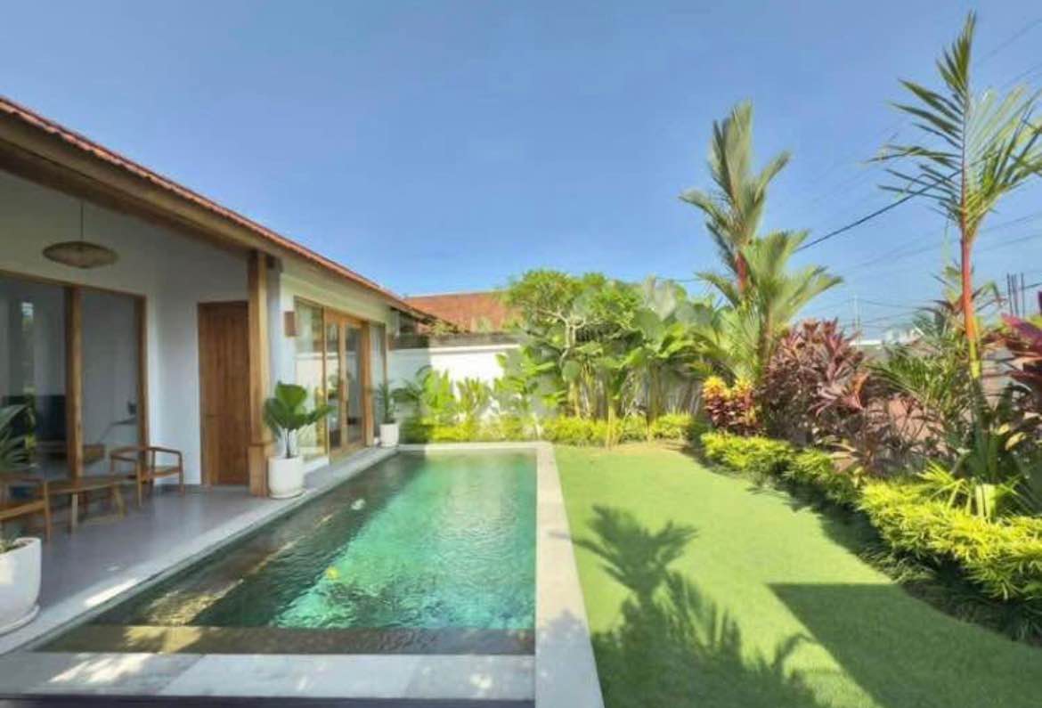 Вилла, 1 спальня