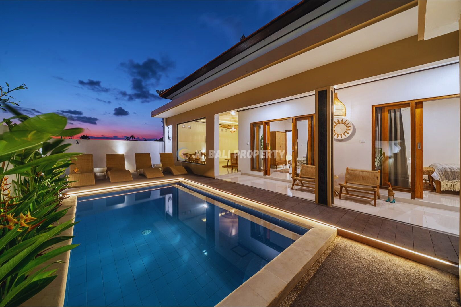 Вилла, 2 спальни