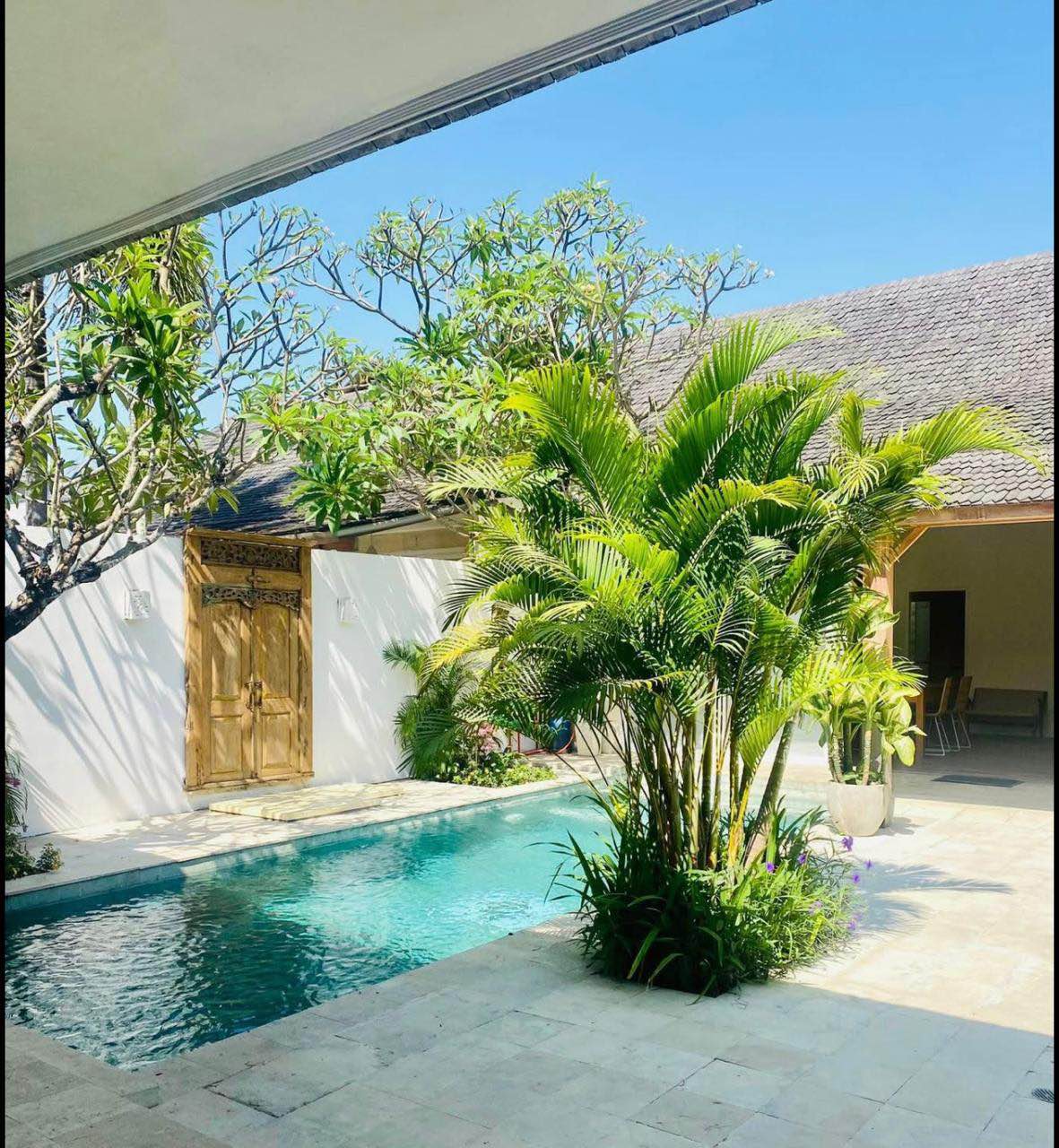 Вилла, 4 спальни